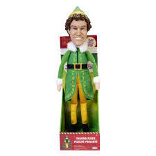All the movie sound clips on this site are just short samples from the original sources, in mp3, wav or other popular audio formats. Amazon Com Elf Talking Plush With 15 Phrases Approximately 12 Inches In Height Toys Games