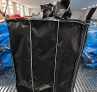 Self-Standing Bulk Bag Carbon Black Big Bag