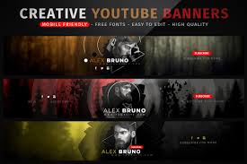 Best fonts for video 1. Cool Fonts For Youtube Banners