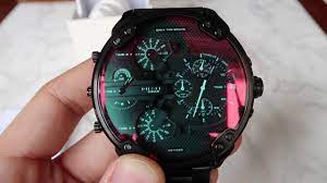 diesel dz7395 分享 youtube