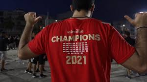 Παιδια μην μας λυπαστε τοσο.δεν θα. Super League To Panhgyri Toy Olympiakoy Gia To 46o Prwta8lhma Cnn Gr