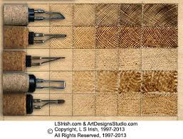 Pyrography Wood Burning Pen Tip Types What They Do