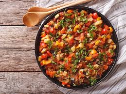 Tamara’s ratatouille from ‘Plenty’