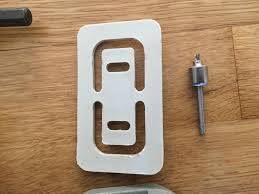 2 points of locking, on the deadbolt and the handleset, provide double the security. Metal Wood Door Lock Installation Kits Tools Irwin Tools