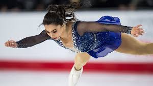 Daleman Added To Canada S Team For World Figure Skating Championships Ctv News