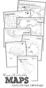 Kostenlose Druckbare Leere Karten Pictable Site Geographie Unterrichten Unterrichten Sozialstudie