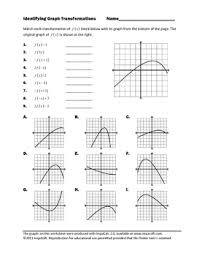 Many students nd statements like 20 = 1 and 21/3 = 3 2 a bit mysterious, even though most of us. Free Precalculus Worksheets Teachers Pay Teachers