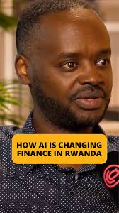 #AI is driving financial inclusion in Rwanda, helping underserved  populations access essential services. , 📺 Watch the full session with  Jean-Marie Kananura, Chief Investment Officer at Rwanda Finance ...