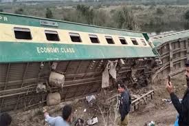 Rail travel is the safest form of land transport in new zealand, but occasionally train crashes occur. Karachi Lahore Trains Get Delayed Amid Rohri Accident