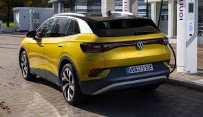 Explore the new volkswagen id.4. Hotly Anticipated Volkswagen Id 4 Arrives