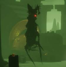 Krill Dark Dragon Sky Art Sky Games Child Of Light