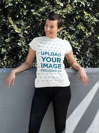 Pin On T Shirt Mockups Generator Placeit