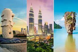 The first stretch from, kuala lumpur in malaysia to the thai border, is by far the most comfortable since the trains in malaysia have become quicker, more comfortable, and much more efficient, with the introduction of the ets (electric train service 2015). Planning The Perfect Singapore Malaysia Thailand Tour Read This