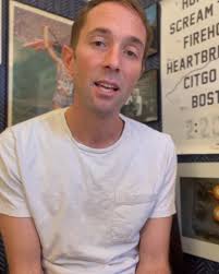 🔥This hat! The fact that Tommy “Rivs” Puzey doesn't belong is why people  love him. He's a bearded, tatted, muscular man, who dares to lead at elite  races around the world, which