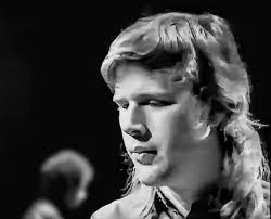 Jeff Healey performs the George Harrison penned classic, 'While My Guitar  Gently Weeps' live