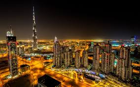 Free download collection of dubai city wallpapers for your desktop and mobile. 45 Dubai Night Wallpaper On Wallpapersafari