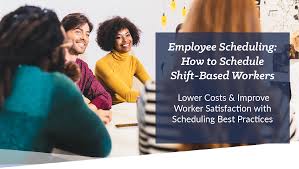 3 team fixed 8 hour shift schedule. Employee Scheduling Best Practices For 2021 Shiftboard