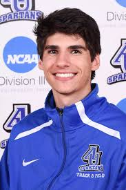 2017 Men's Cross Country Roster