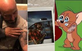 Aseguran que lupillo rivera pretende quitarse el tatuaje con el rostro de belinda que tiene en su brazo. Para Reir Los Mejores Memes Sobre Lupillo Rivera Tras Darse A Conocer El Romance Entre Belinda Y Christian Nodal Memes