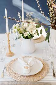 Pinterest email send text message print. Spring Table Setting Decorating Ideas Art Of Everyday Living