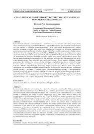 We did not find results for: Pdf Celac Mexican Foreign Policy Interest On Latin American And Caribbean Regionalism