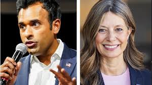 Ramaswamy, Acton Ohio governor battle a test of race and sex | Opinion