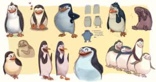 Penguins Of Madagascar Fan Art Pom Practices Penguins Of Madagascar Penguins Madagascar
