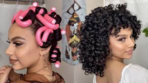Top tips for flexi rods on natural hair. How To Use Flexi Rods On Natural Hair In 2021