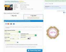 Punya kartu debit tapi belum tahu cara menggunakannya? Cara Guna Debit Card Untuk Pembayaran Di Agoda Booking Dsb Vanilla Freak