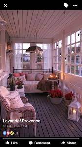 Pin By Debbie Milam On For The Home Sunroom Decorating Sunroom Designs Sleeping Porch