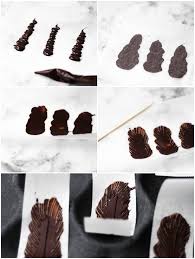 Decoration En Chocolat Idees Pour Mettre Vos Gateaux En Valeur Decoration Chocolat Chocolat Chocolat Maison