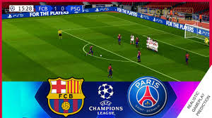 Die uefa champions league 2015/16 war die 24. Barcelona Vs Psg Highlights Resumen Champions League 2021 Youtube