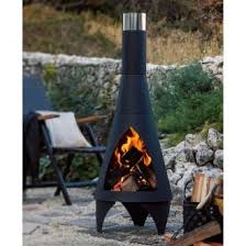 英国la hacienda ラ アシエンダ 社製 コロラドチムニーm 屋外用薪ストーブ 通販 ディノス ストーブ 古民家 リノベーション 薪