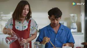 Arya, inggit's most hated killer lecturer at campus. My Lecturer My Husband Ep 4 Tentang Sinopsis