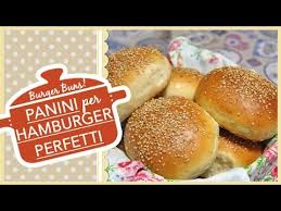 302 followers · window installation service. Panini Per Hamburger Perfetti Burger Buns Youtube
