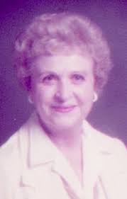 Mary Webber Obituary