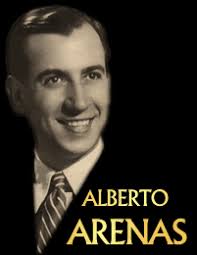 Biography of Alberto Arenas by Néstor Pinsón