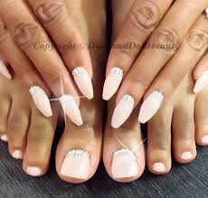 The affable analysis we do in our accustomed activity is accentuated and brought to activity with. Beautiful Nails And Matching Ties By Diamond Dolls Beauty Derby Nails Toe Nail Designs Gel Nails