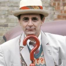 OSB 360 Sylvester McCoy "Dr Who" by On Screen & Beyond