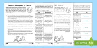 Arabic Rules And Behaviour Primary Resources Arabic Eal Rules