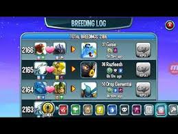 The Monster Legends Breeding Guide