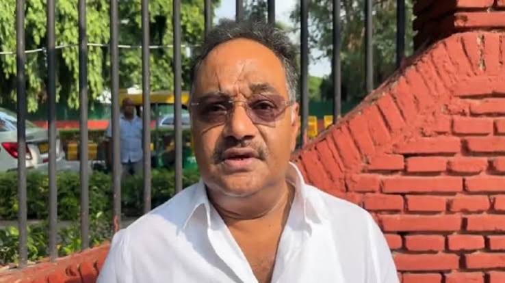 Who is Samik Bhattacharya? New West Bengal BJP chief a BJP Rajya Sabha MP with strong RSS roots