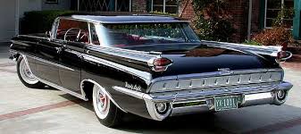 Image result for Russet 1959 Oldsmobile