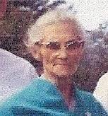Cora Elizabeth “Grannie” Collins Eller (1893-1981)