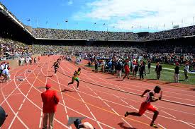 On friday, the annual penn relays, the oldest track event in the us, was held in minecraft. the event was sponsored by the us marines, and participants competed in four different courses. The 117th Annual Penn Relays Return This Weekend With 22 000 Athletes 400 Races A Street Festival And Usa Vs The World