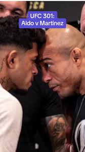 Jonathan Martinez Ufc Walkout 309