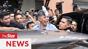 01/03/2020] Suspect arrested for allegedly assaulting Tian Chua ...