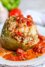 instant pot stuffed peppers courtney