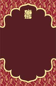 Vertical Flat Invitation 6 X9 Wedding Invitation Background Indian Wedding Invitation Cards Indian Wedding Invitations