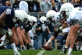 Mahomes somehow found a way to move the ball and control the game while he was in. Your Favorite Penn State Football Moments Elite 8
